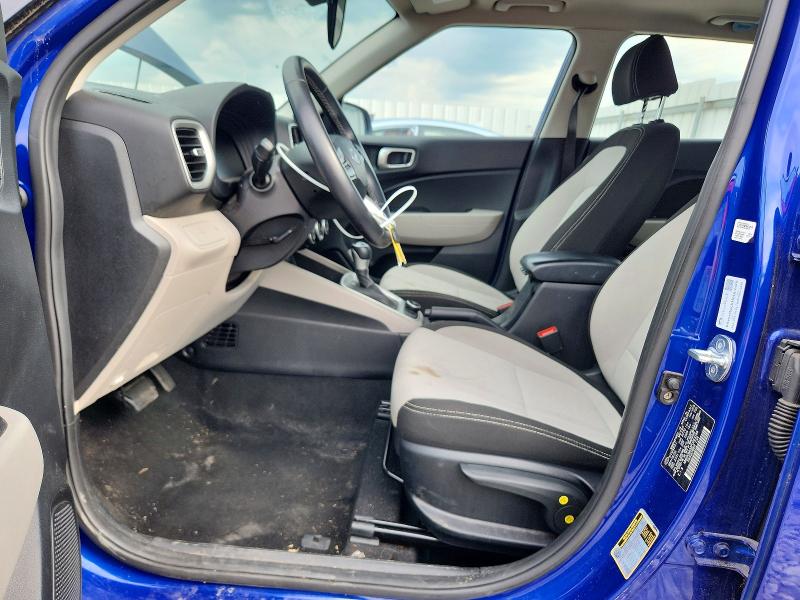 Aukcja sprzedaży 2023 Hyundai Venue, vin: KMHRC8A32PU263188, numer aukcji: 68868336