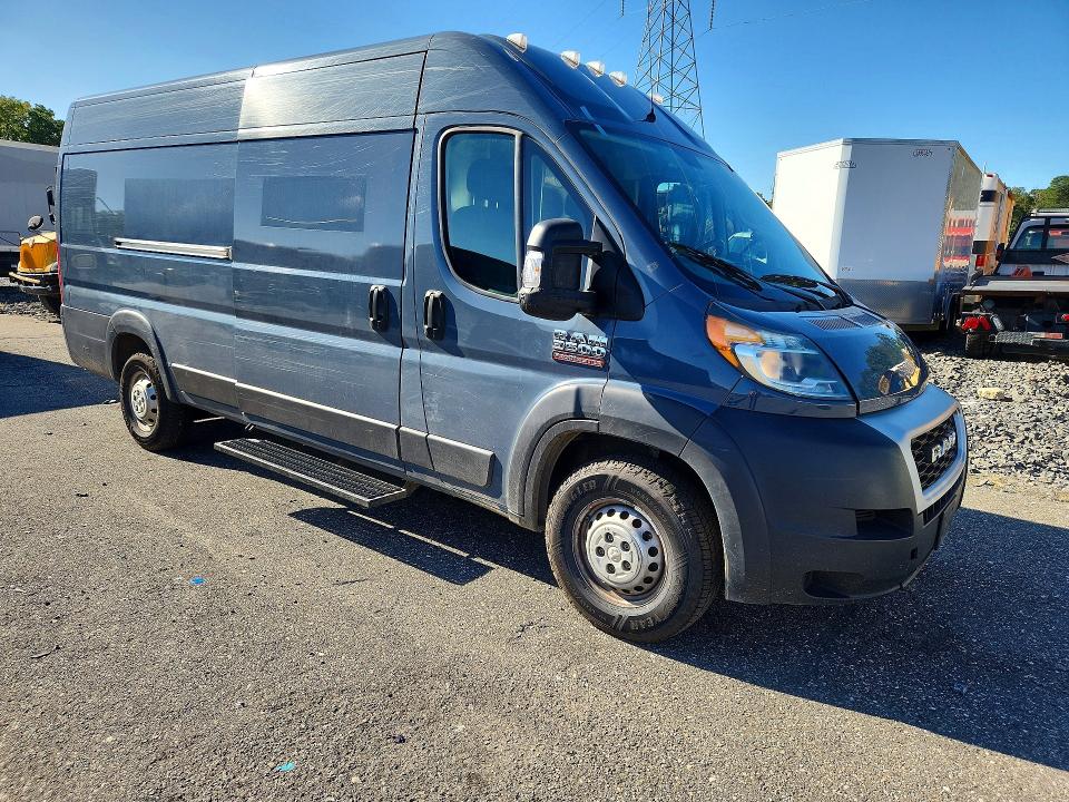 Aukcja sprzedaży 2020 Ram Promaster 3500, vin: 3C6URVJG6LE136961, numer aukcji: 67937196