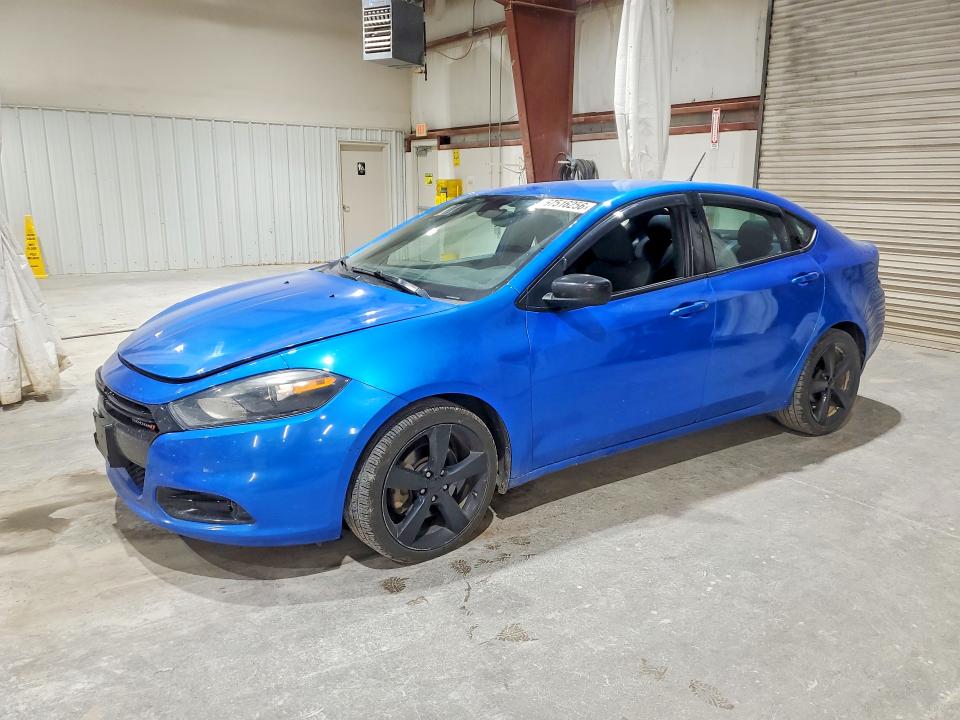 67516256 :رقم المزاد ، 1C3CDFBB3GD544020 vin ، 2016 Dodge Dart مزاد بيع