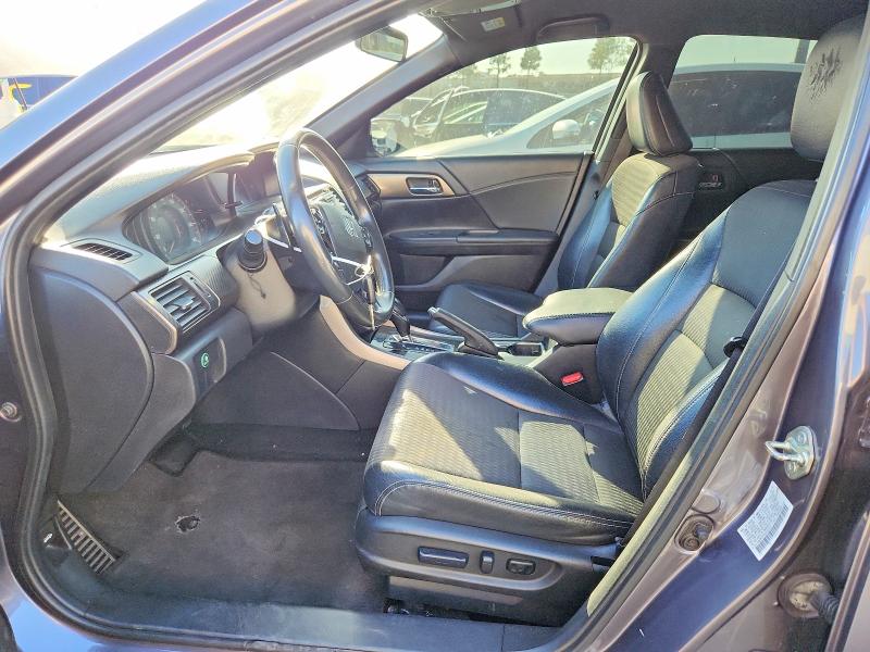 Продажа на аукционе авто 2016 Honda Accord, vin: 1HGCR2F50GA193497, номер лота: 70646456
