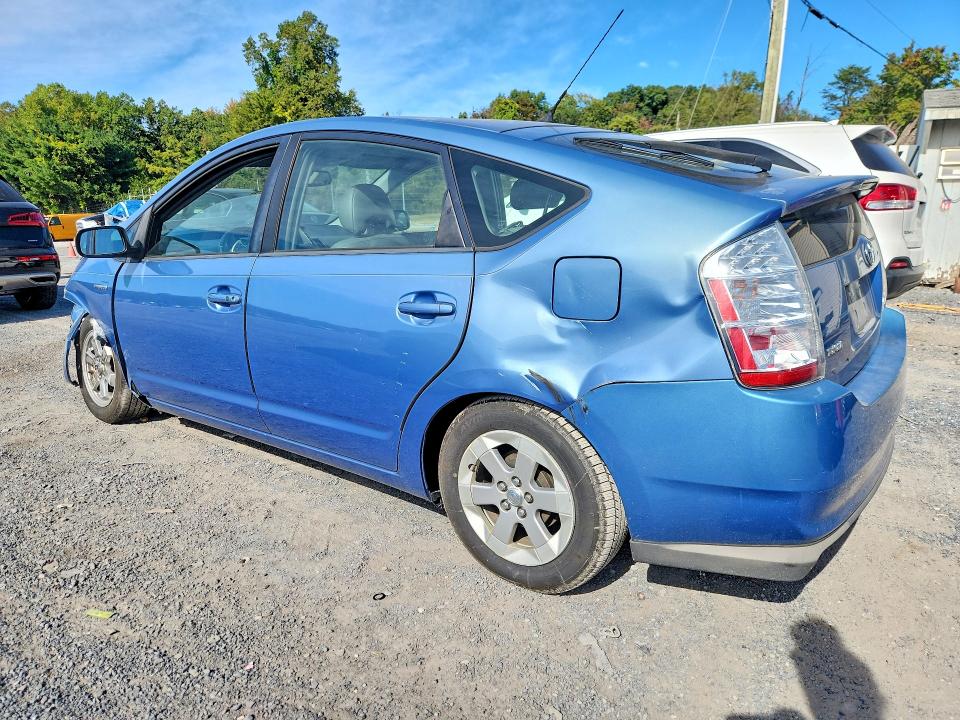 70510936 :رقم المزاد ، JTDKB20U797848804 vin ، 2009 Toyota Prius مزاد بيع