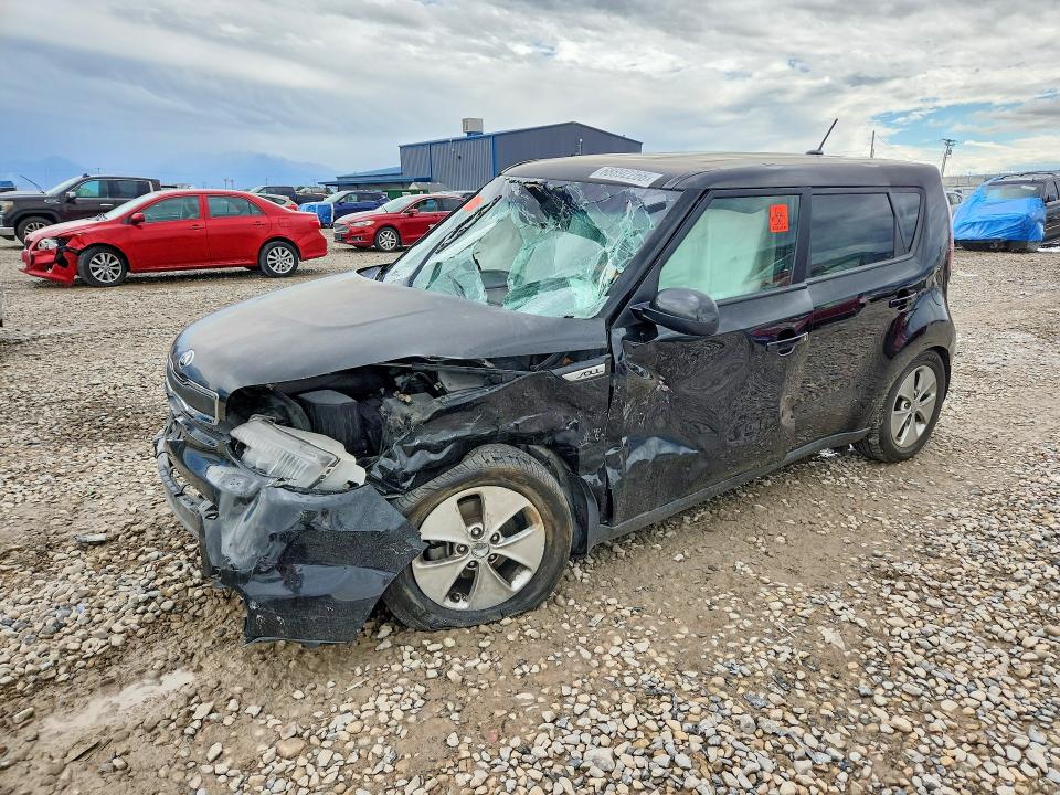 Auction sale of the 2015 Kia Soul, vin: KNDJN2A20F7781667, lot number: 68892266