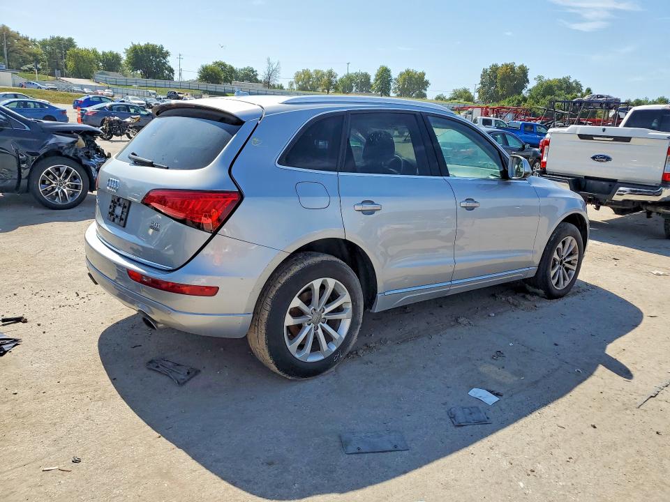 Aukcja sprzedaży 2015 Audi Q5, vin: WA1LFAFP7FA140288, numer aukcji: 68775536