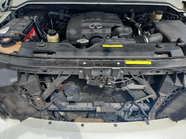 2008 Infiniti Qx56 მანქანა იყიდება აუქციონზე, vin: 5N3AA08CX8N904956, აუქციონის ნომერი: 67921766