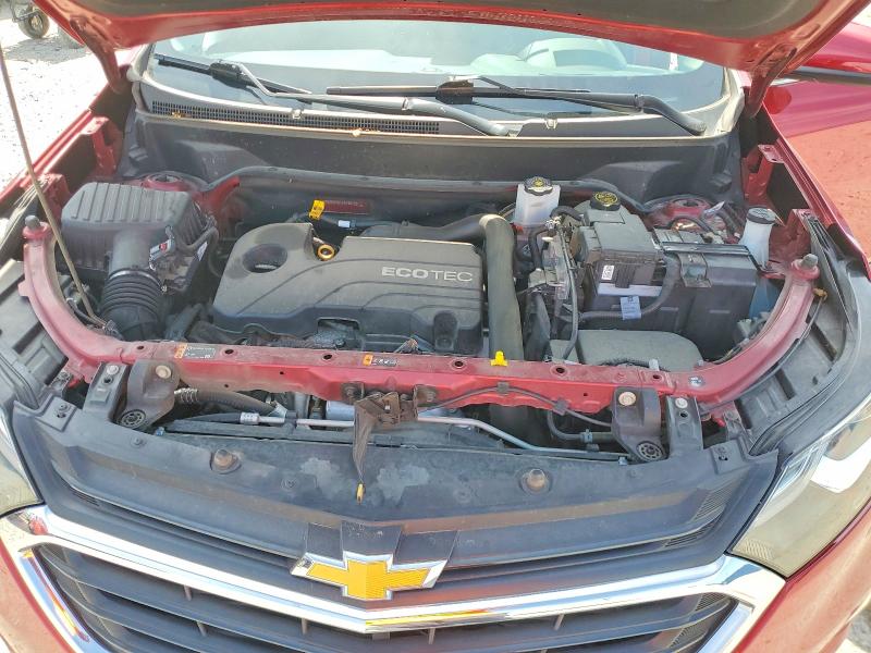 Продажа на аукционе авто 2020 Chevrolet Equinox, vin: 3GNAXKEV6LS512012, номер лота: 68191056