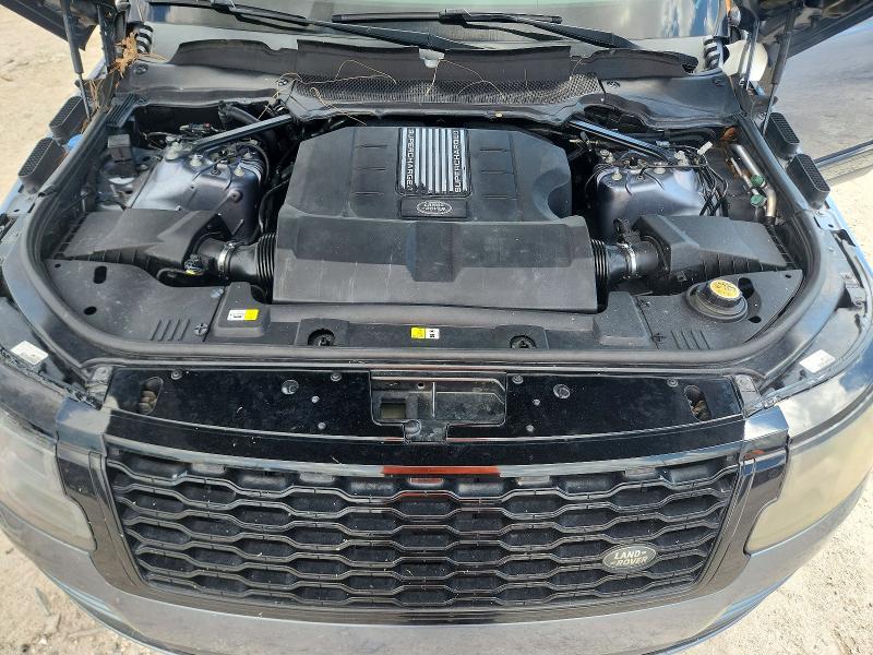 Aukcja sprzedaży 2019 Land Rover Range Rover, vin: SALGS2SV6KA537894, numer aukcji: 70817506