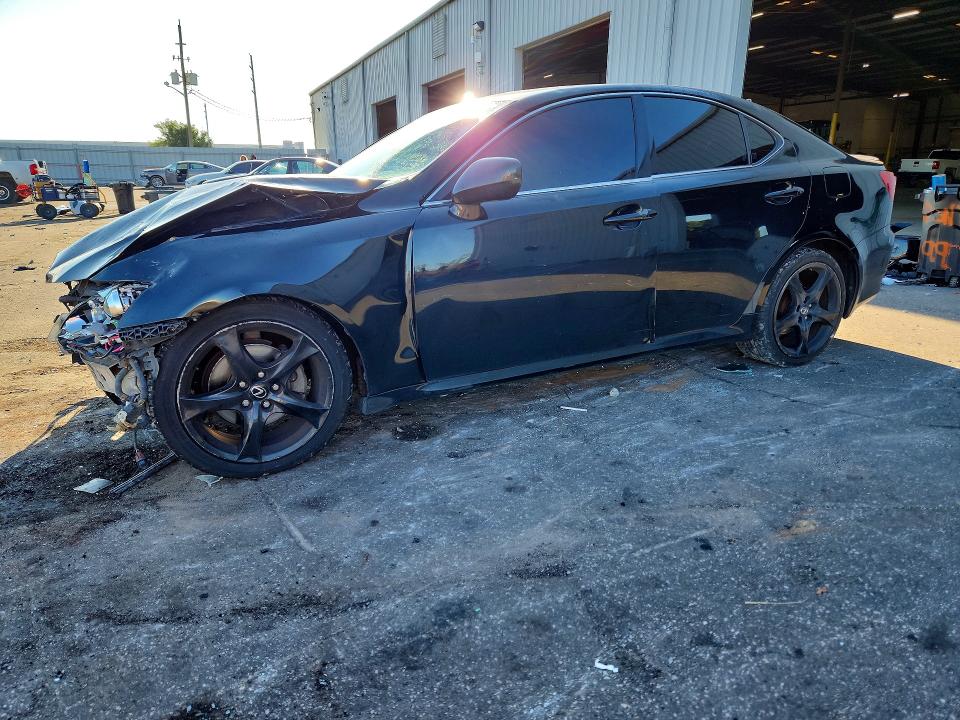 2007 Lexus Is 250 მანქანა იყიდება აუქციონზე, vin: JTHBK262972035561, აუქციონის ნომერი: 69856516