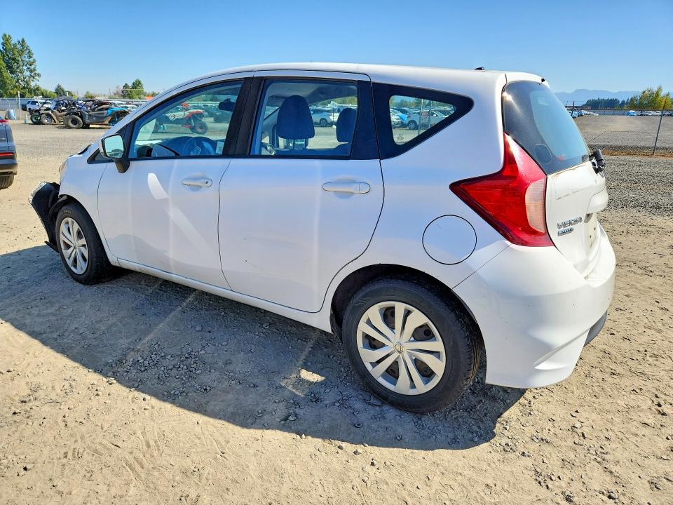 67522046 :رقم المزاد ، 3N1CE2CPXJL357048 vin ، 2018 Nissan Versa Note مزاد بيع