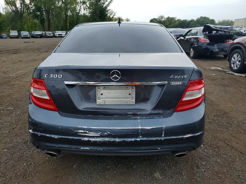 69430426 :رقم المزاد ، WDDGF8BB4AF447459 vin ، 2010 Mercedes-benz C مزاد بيع
