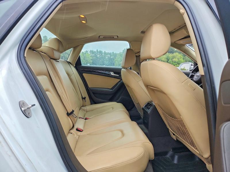Продажа на аукционе авто 2015 Audi A4, vin: WAUFFAFL0FN013811, номер лота: 67412956