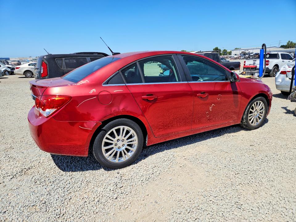 Aukcja sprzedaży 2012 Chevrolet Cruze, vin: 1G1PJ5SCXC7387189, numer aukcji: 67845846