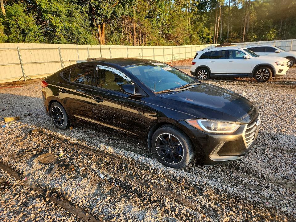 Aukcja sprzedaży 2017 Hyundai Elantra, vin: 5NPD74LF1HH197294, numer aukcji: 69160706