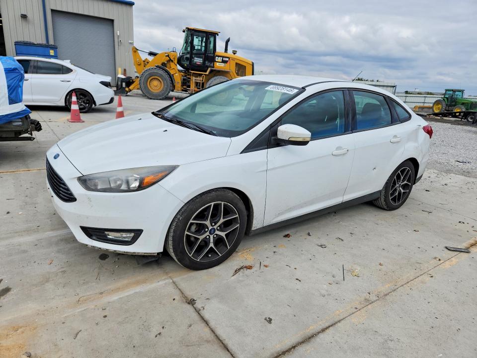 69928146 :رقم المزاد ، 1FADP3FE8HL273057 vin ، 2017 Ford Focus مزاد بيع