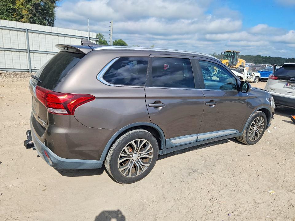 Aukcja sprzedaży 2017 Mitsubishi Outlander, vin: JA4AD3A3XHZ000754, numer aukcji: 67471056