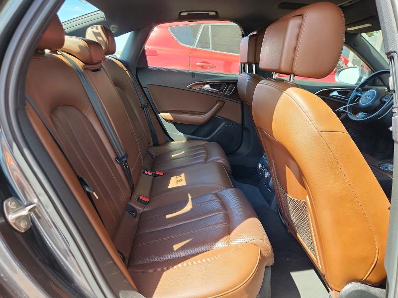 69563186 :رقم المزاد ، WAUHGAFC5FN041657 vin ، 2015 Audi A6 مزاد بيع