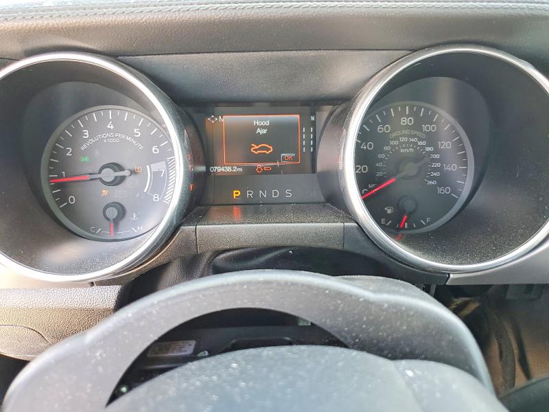68972826 :رقم المزاد ، 1FATP8UH2N5101189 vin ، 2022 Ford Mustang مزاد بيع