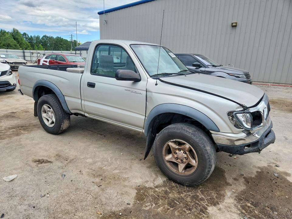 67665306 :رقم المزاد ، 5TENM92N83Z201222 vin ، 2003 Toyota Tacoma مزاد بيع