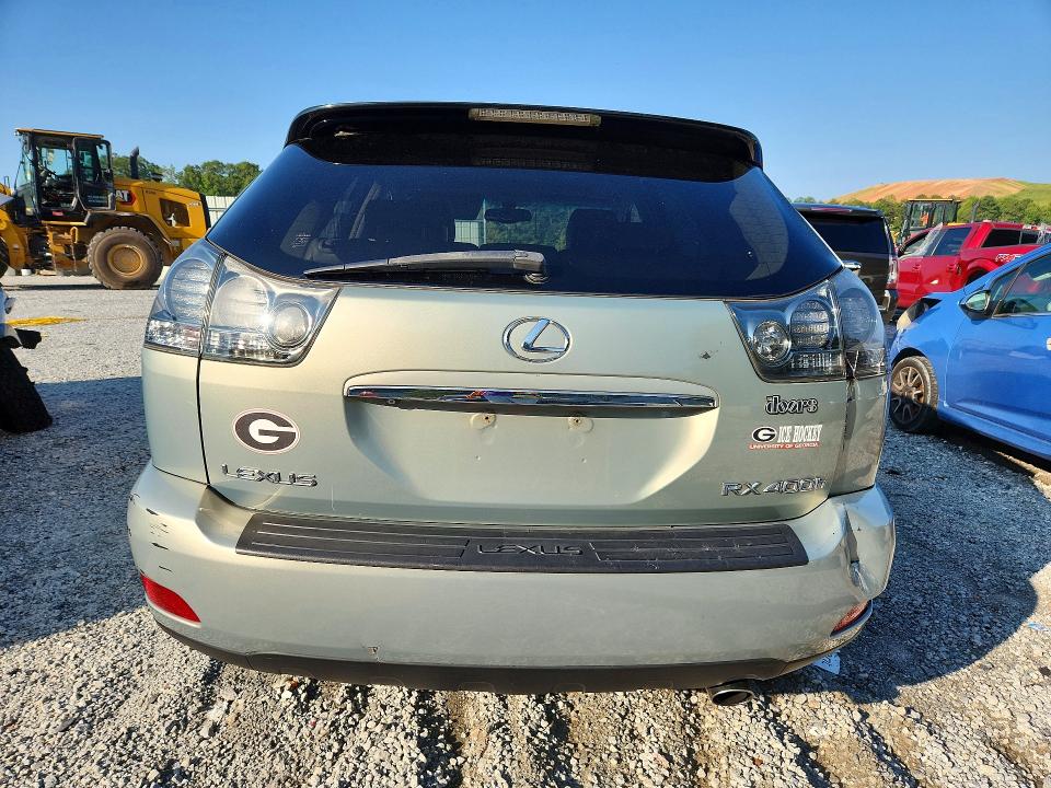 Продажа на аукционе авто 2006 Lexus Rx, vin: JTJHW31U460021671, номер лота: 69021106