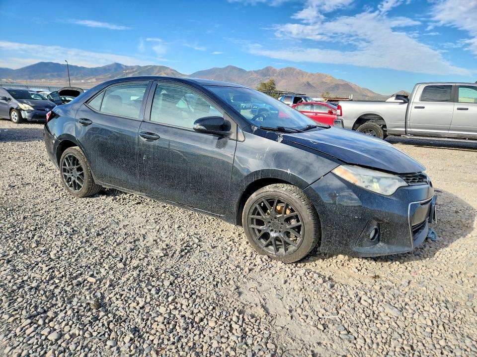 Продажа на аукционе авто 2016 Toyota Corolla, vin: 2T1BURHE7GC489904, номер лота: 69028076