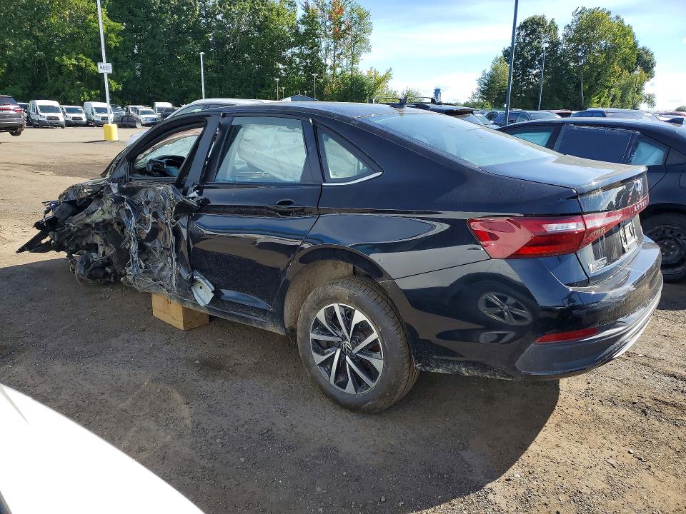 Продажа на аукционе авто 2026 Volkswagen Jetta, vin: 3VW5W7BU5TM002130, номер лота: 70214556