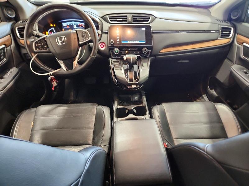 2018 Honda Cr-v მანქანა იყიდება აუქციონზე, vin: 7FARW2H88JE080120, აუქციონის ნომერი: 67192596