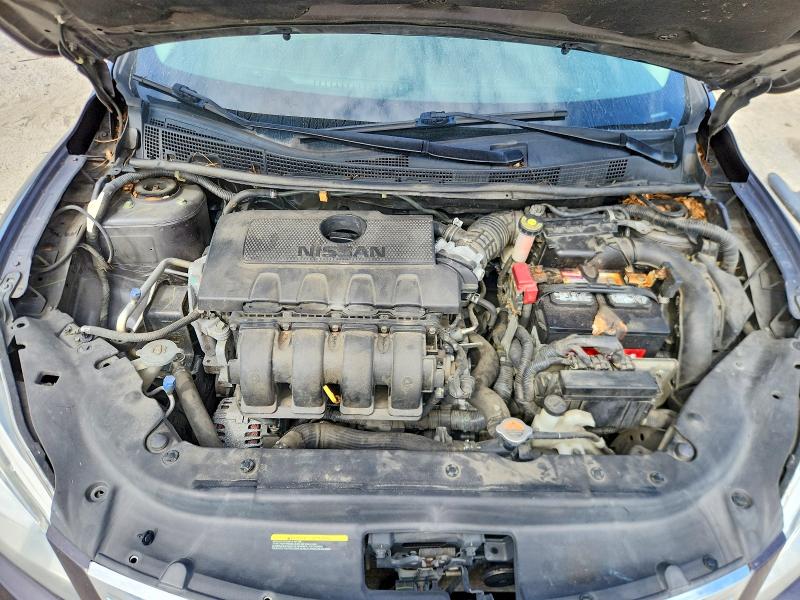 67817246 :رقم المزاد ، 3N1AB7AP0FY318799 vin ، 2015 Nissan Sentra مزاد بيع