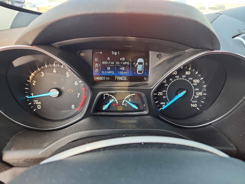 69212916 :رقم المزاد ، 1FMCU0J91KUC51986 vin ، 2019 Ford Escape مزاد بيع
