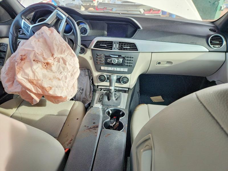 Aukcja sprzedaży 2014 Mercedes-benz C, vin: WDDGF4HB3EA965422, numer aukcji: 69589306