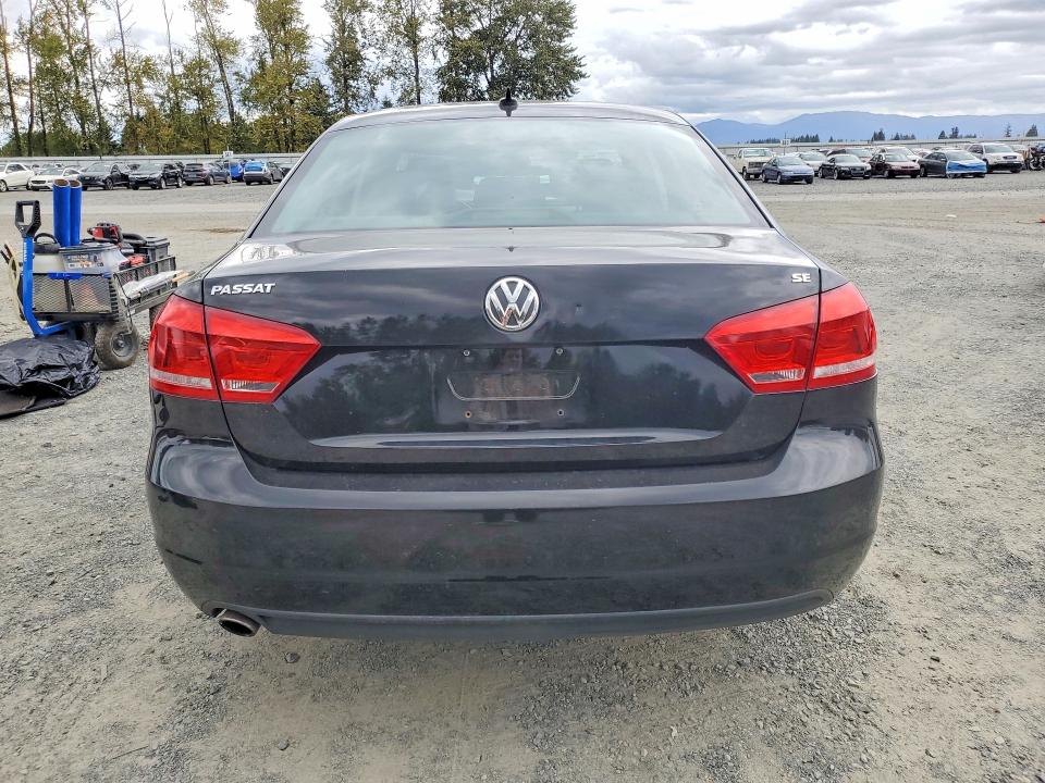 Aukcja sprzedaży 2013 Volkswagen Passat, vin: 1VWBP7A30DC013354, numer aukcji: 67739316