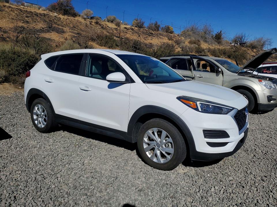 Aukcja sprzedaży 2019 Hyundai Tucson, vin: KM8J2CA41KU946066, numer aukcji: 70352876