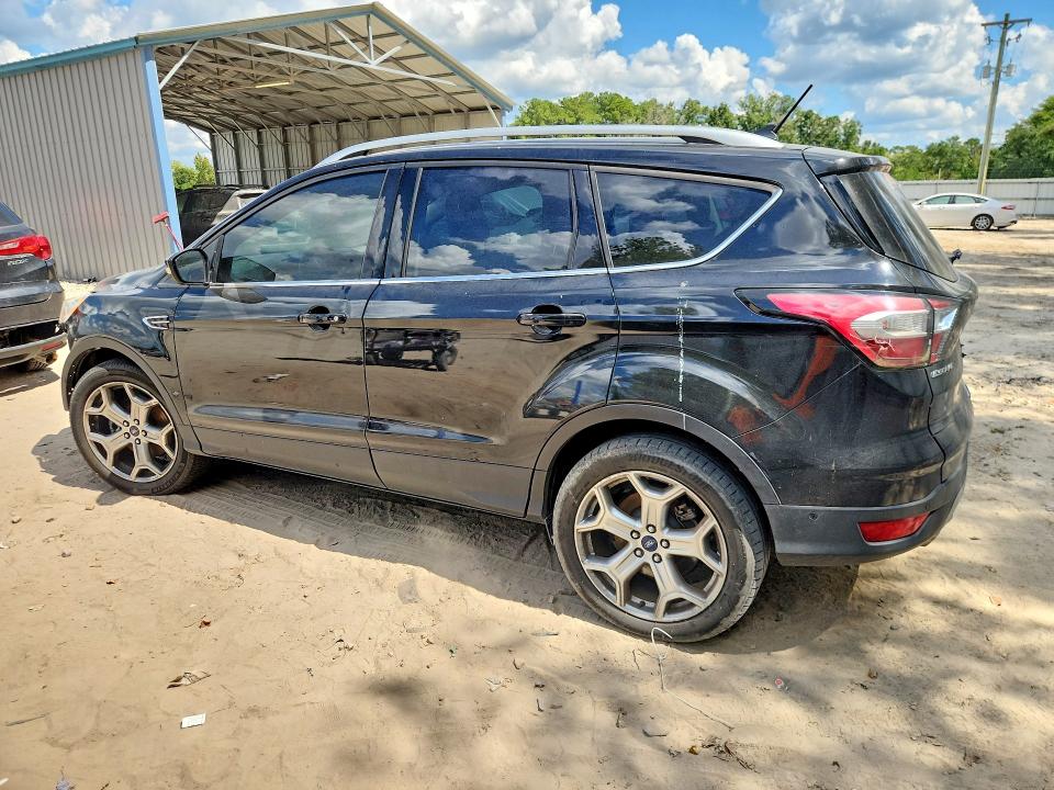 Aukcja sprzedaży 2018 Ford Escape, vin: 1FMCU9J96JUA89338, numer aukcji: 70318086