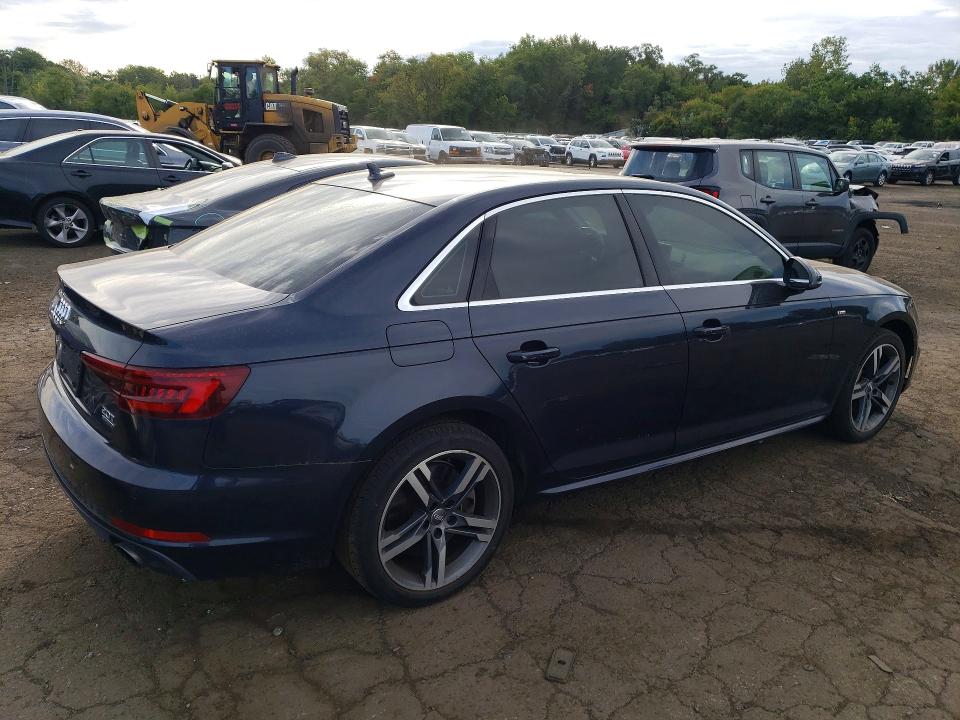 Aukcja sprzedaży 2018 Audi A4, vin: WAUENAF40JA072137, numer aukcji: 66774676