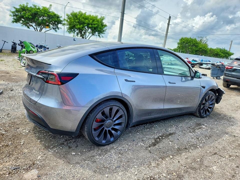 Aukcja sprzedaży 2025 Tesla Model Y, vin: 7SAYGDEF3SA371516, numer aukcji: 67343176