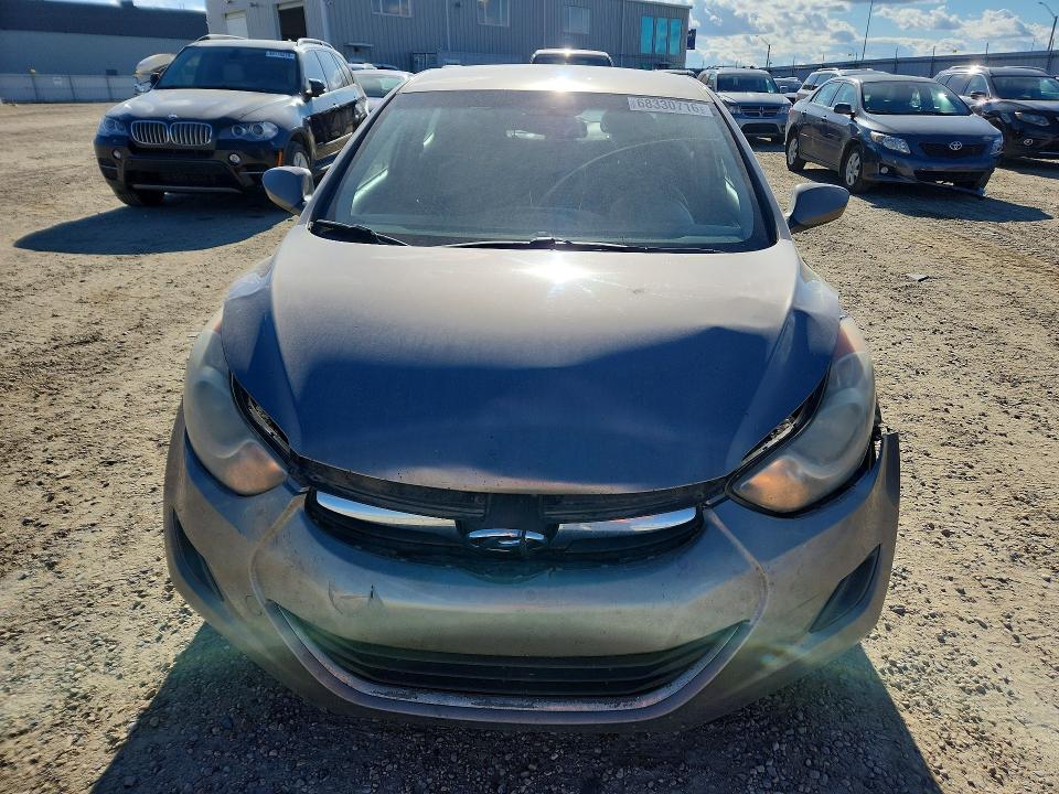 Продажа на аукционе авто 2012 Hyundai Elantra, vin: 5NPDH4AE5CH071830, номер лота: 68330716