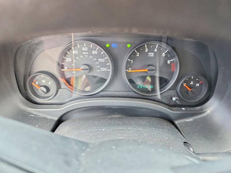 2012 Jeep Compass მანქანა იყიდება აუქციონზე, vin: 1C4NJCBA0CD553870, აუქციონის ნომერი: 69322456