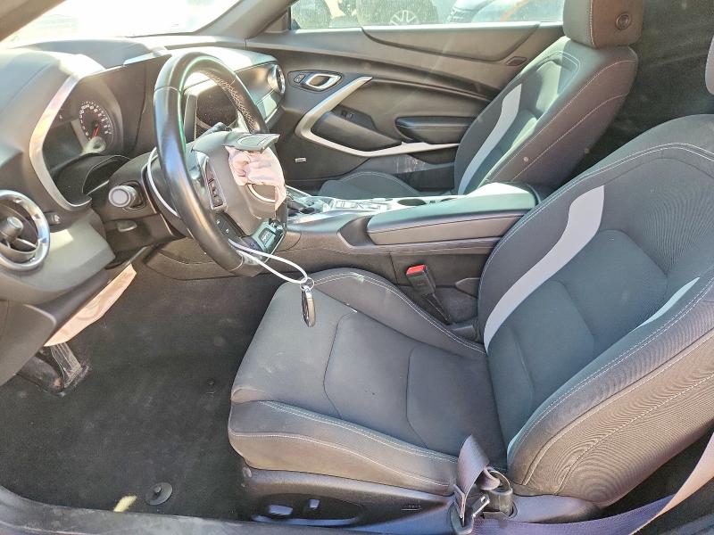 65237866 :رقم المزاد ، 1G1FB1RX9H0125299 vin ، 2017 Chevrolet Camaro مزاد بيع