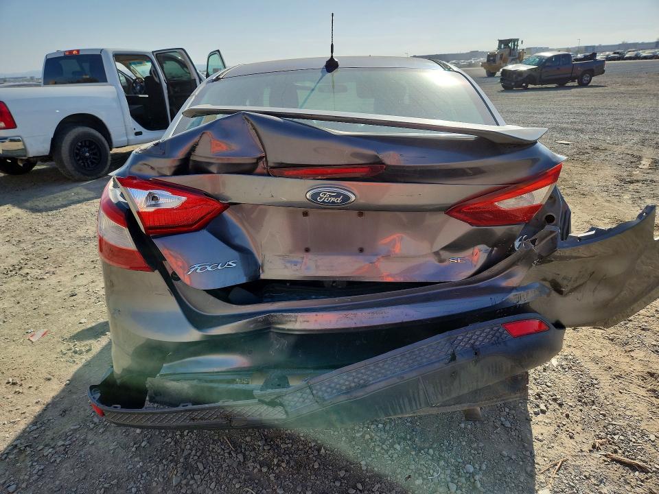 Aukcja sprzedaży 2012 Ford Focus, vin: 1FAHP3F22CL114485, numer aukcji: 69066106