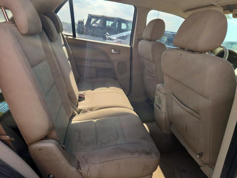 Продажа на аукционе авто 2006 Ford Freestyle, vin: 1FMZK01116GA49714, номер лота: 69152456