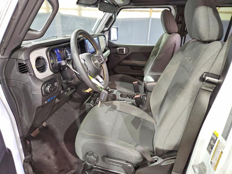Aukcja sprzedaży 2024 Jeep Wrangler, vin: 1C4RJXP63RW270812, numer aukcji: 66440586