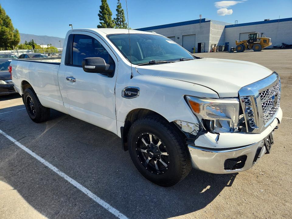 Aukcja sprzedaży 2017 Nissan Titan, vin: 1N6AA1R87HN548279, numer aukcji: 70682356