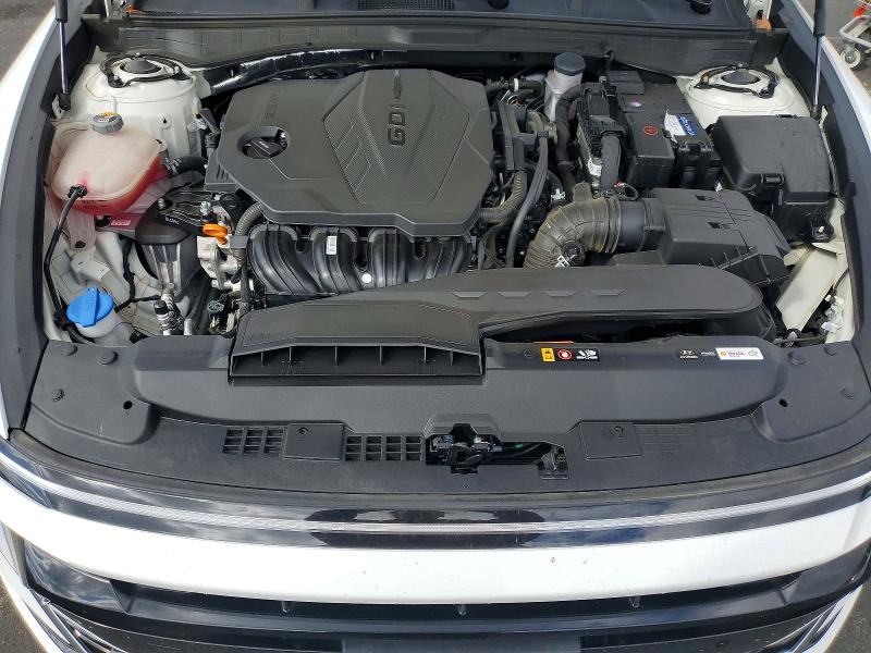 2024 Hyundai Sonata მანქანა იყიდება აუქციონზე, vin: KMHL14JA7RA418860, აუქციონის ნომერი: 69559906