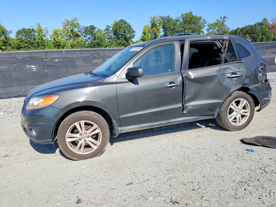 Продажа на аукционе авто 2011 Hyundai Santa Fe, vin: 5XYZK3AB8BG043954, номер лота: 67691656