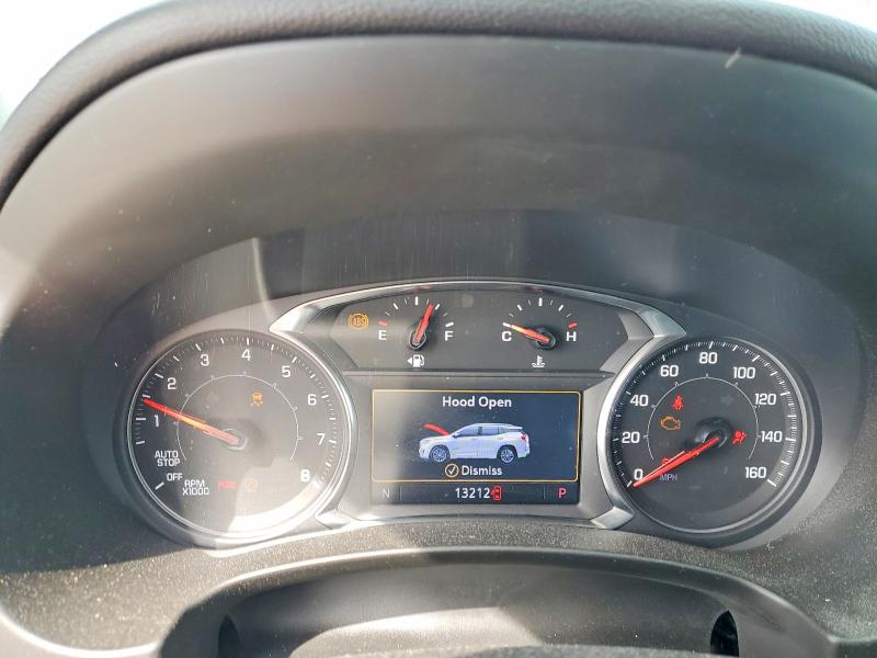 Продаж на аукціоні авто 2023 Gmc Terrain, vin: 3GKALPEG6PL246854, номер лоту: 70350396