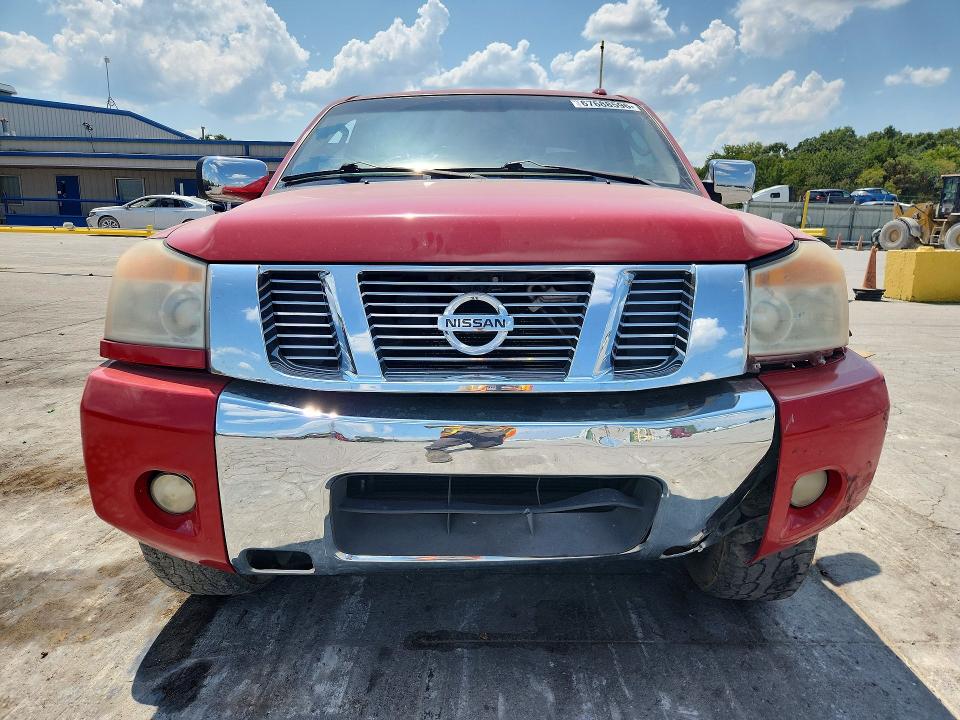 Aukcja sprzedaży 2011 Nissan Titan, vin: 1N6BA0ED9BN314444, numer aukcji: 67688596