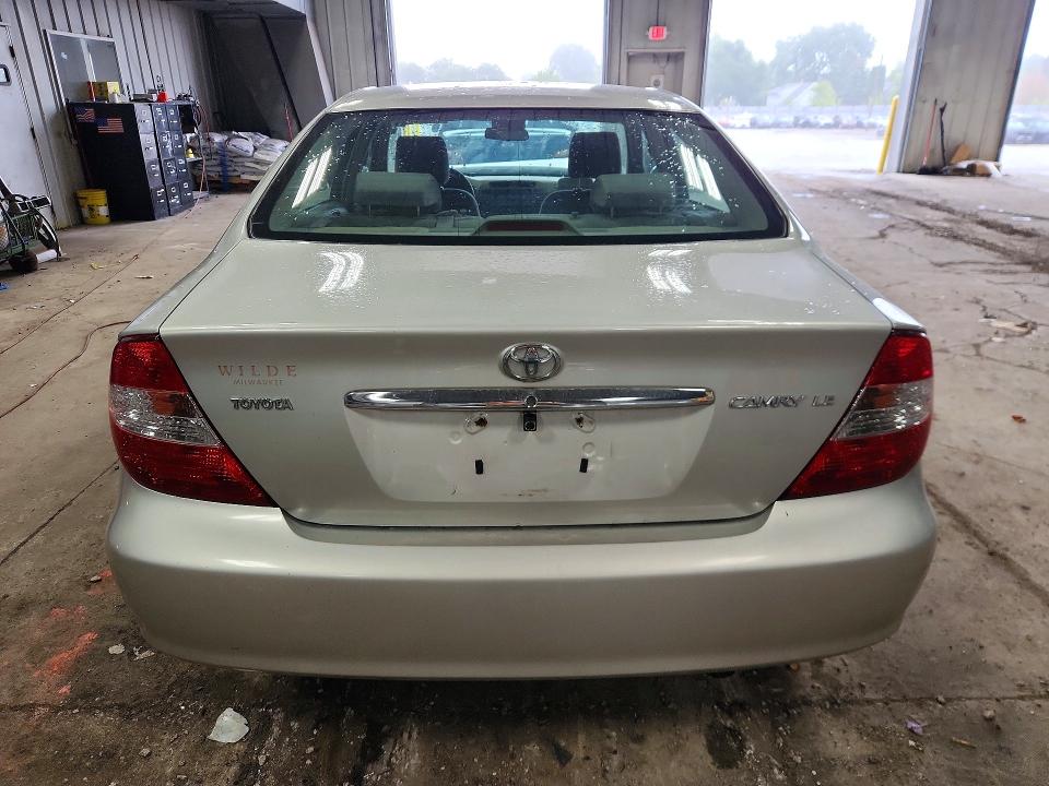 Продажа на аукционе авто 2002 Toyota Camry, vin: 4T1BE32K12U019965, номер лота: 69180316