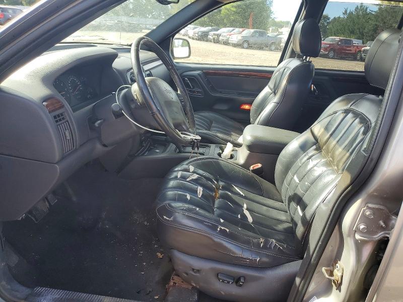 Aukcja sprzedaży 2000 Jeep Grand Cherokee, vin: 1J4GW58S6YC295058, numer aukcji: 70032856