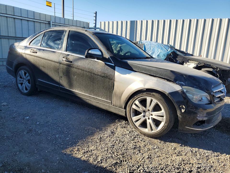 Продажа на аукционе авто 2008 Mercedes-benz C, vin: WDDGF54X48R034831, номер лота: 62549416