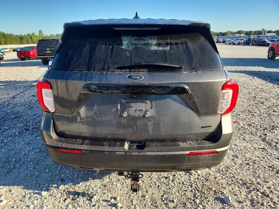 Aukcja sprzedaży 2020 Ford Explorer, vin: 1FMSK8BB4LGA56188, numer aukcji: 68689476