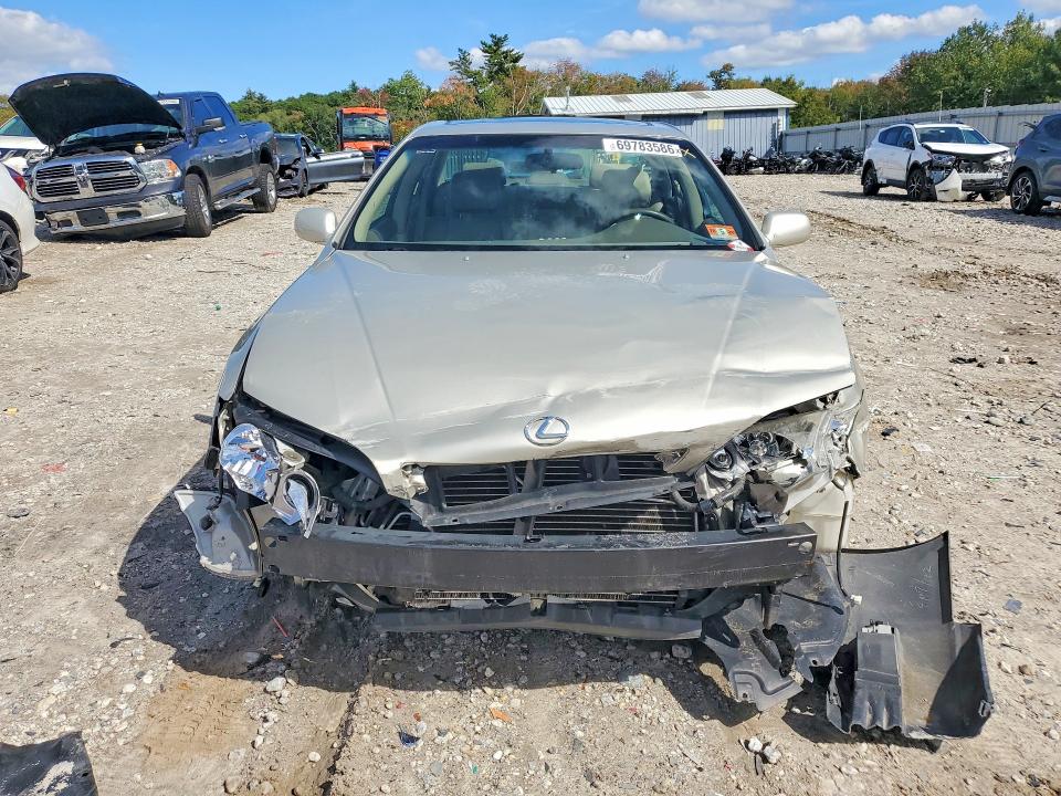 Продажа на аукционе авто 1999 Lexus Es, vin: JT8BF28G7X0186360, номер лота: 69783586