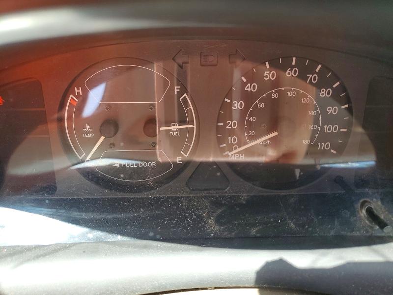 2001 Toyota Corolla მანქანა იყიდება აუქციონზე, vin: 1NXBR12E21Z544826, აუქციონის ნომერი: 68825836